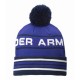 Kulich Under Armour Retro Pom Beanie